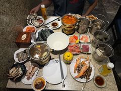 -初色海鲜自助(万丰路店)