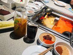 -海底捞大排档火锅(悦荟广场店)