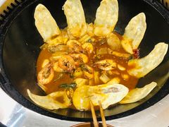 -锅来乐地锅鸡(安亭店)