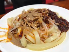 高担酿皮-再回首(西关木塔巷店)
