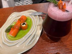 -格鲁·秀色Georgia’s Feast