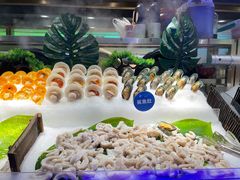 -奢谷·海鲜自助(南海万科店)