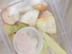 -阿群甘草水果