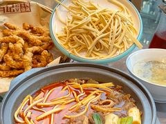 -肖记公安牛肉鱼杂馆·省级非物质文化遗产(江汉路直营店)