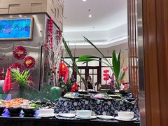 -亚龙湾希尔顿自助餐厅·海鲜·烧烤·沙滩BBQ·现场乐队