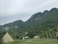 -云丘山景区