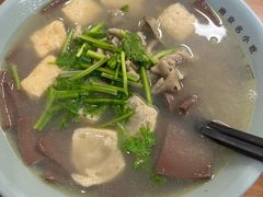 -金原鸭血粉丝汤·汤包·脆皮烤鸭(南京博物院店)