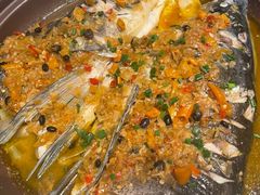 剁椒鱼头-二十八里太湖船菜(吉祥路店)