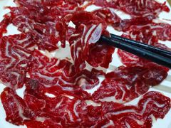 牛展片-黑山牛肉汤火锅(花城汇店)