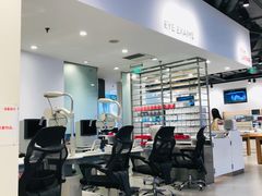 -JINS(上海宏伊国际广场店)