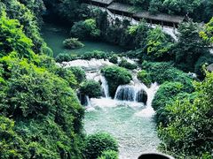 -天河潭旅游度假区
