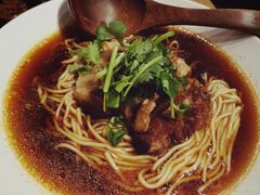 招牌红烧牛肉面-厝内小眷村(天河南一路店)