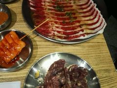 -姜虎东白丁烤肉(虹桥天地店)