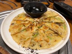 海鲜煎饼-匠太烧肉台日料理餐酒馆(三林店)