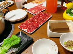 -牛郎记潮汕牛肉火锅(大西洋银泰城店)