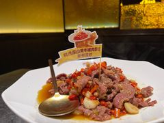 -炊烟小炒黄牛肉(浦东世纪汇店)