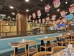 -西部马华清真兰州牛肉面·烧烤夜市(广渠门店)