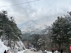 -大别山南武当滑雪场