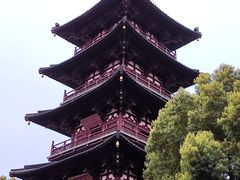 -寒山寺