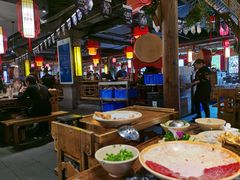 大堂-蜀大侠火锅(寰球文化地标·总府店)