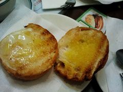 猪仔包-兰芳园(上环店)