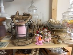 店内布置-食间旅人DIY烘焙工作室