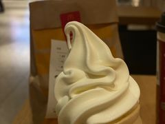 -麦当劳(中山公园龙之梦店)