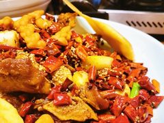 当家巴骨肉-鸡毛店·川菜(双楠店)