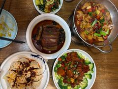 -湘聚缘湘菜馆(斜土路店)