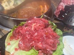 -刘少华贵州小黄牛·鲜牛肉火锅(总店)