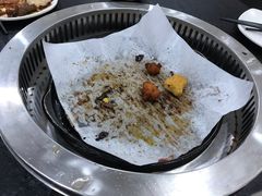 -福成自助烤肉(青春路店)