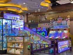 -卡通尼·Safari非洲探索乐园·生日会(金桥国际商业广场店)