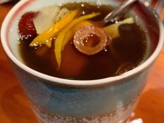 红糖姜茶-源一咖啡馆(麒麟巷步行街店)