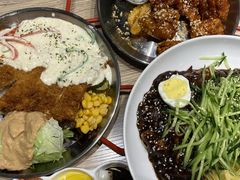 -炒码先生·韩餐炸鸡披萨(西塔店)