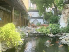 -鲤院·新中式美学·庭院餐厅(夫子庙店)