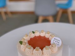 -浮光之丘MontCake生日蛋糕(花牌坊店)