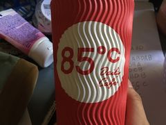 海盐奶绿-85度C(北京八角物美店)