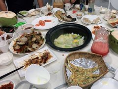 -南海渔家•海鲜•正宗海南菜(海棠湾店)