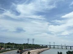 -宝安西湾红树林湿地公园