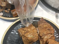 -非烤勿扰韩料自助烤肉(松山湖万科店)