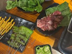 -丹东特色烤肉(学府路一部店)