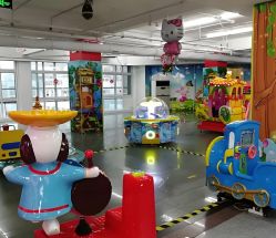 -朝阳百货大楼儿童乐园(北京朝阳商业大楼店)