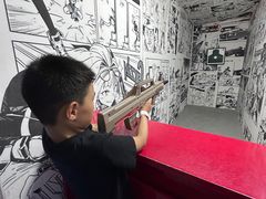 -不可思议减压馆·解压博物馆·摔碗发泄·团建定制