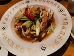 -胖老汉椒麻鸡清真新疆菜(西御街店)