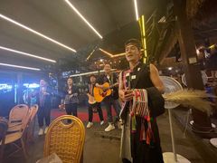 -火咂咂竹筒宴(告庄店)