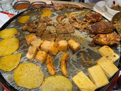 -留香铁板烤肉(解放西路旗舰店)