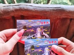 -古龙峡云天玻霸