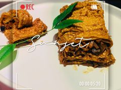 全素腐皮卷-蟹榭·本帮江浙菜·蟹宴(五角场合生汇商场店)