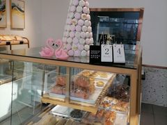 面包甜点陈列柜-美事客·面包·蛋糕·甜品(CBD店)