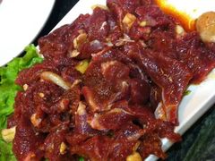 烤肉-泰白海鲜烧烤大全